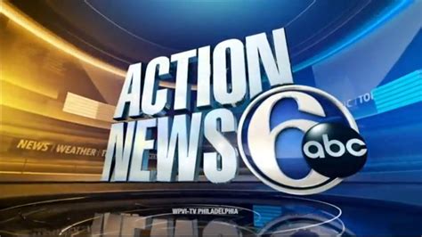 6 action news weather - Watch live streaming video on 6abc.com and stay up-to-date with the latest WPVI news broadcasts as well as live breaking news whenever it happens. ... Weather U.S. & World Politics Entertainment ...